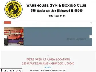 warehouseboxing.com