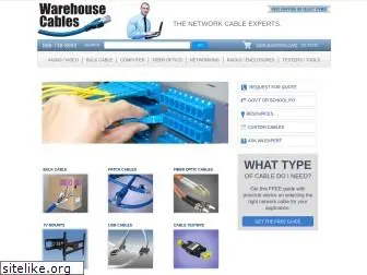 warehousecables.com