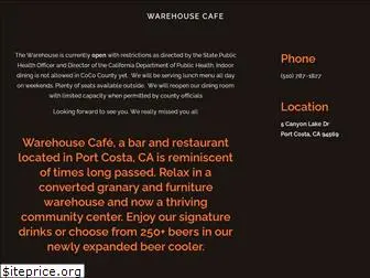 warehousecafeportcosta.com