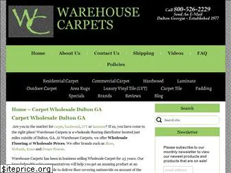 warehousecarpets.net