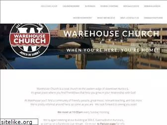 warehousechurch.org