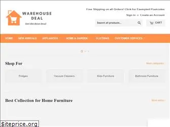 warehousedeal.com.au