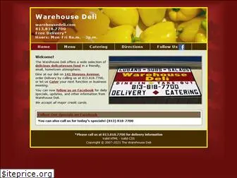 warehousedeli.com