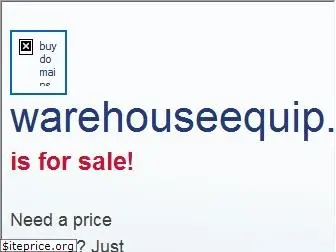 warehouseequip.com