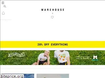 warehousefashion.com