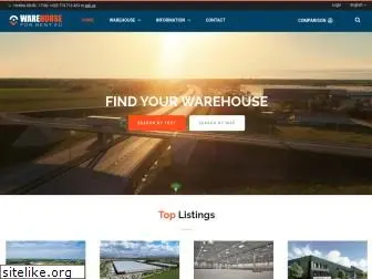 warehouseforrent.eu