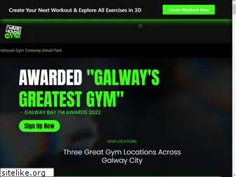 warehousegym.ie