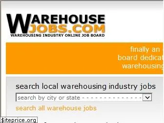 warehousejobs.com