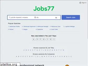 warehousejobs77.com
