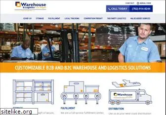 warehouselasvegas.com