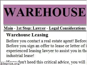 warehouselease.ca