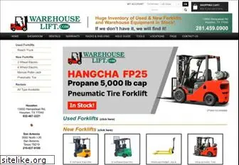 warehouselift.com