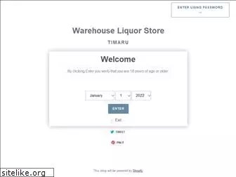 warehouseliquor.co.nz