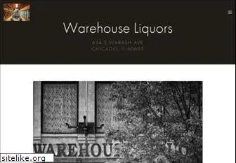 warehouseliquors.com