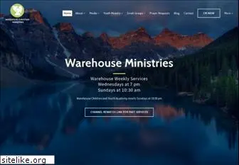 warehouseministries.com