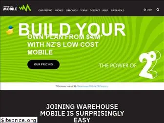 warehousemobile.co.nz