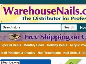 warehousenails.com