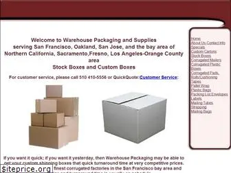 warehousepackagingbayarea.com