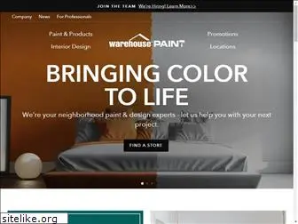 warehousepaint.com