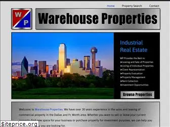 warehouseproperties.com