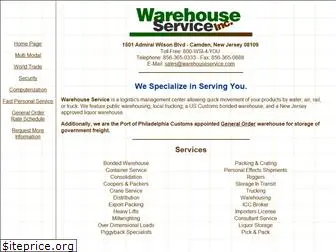 warehouseservice.com