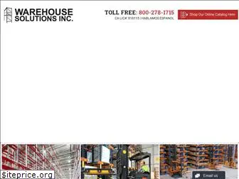 warehousesolutions.com