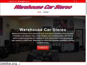 warehousestereo.com