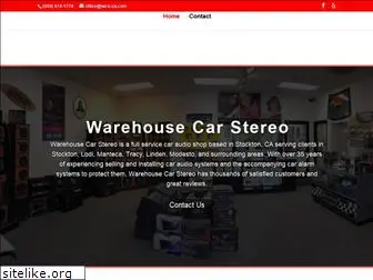 warehousestereo.net
