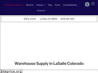 warehousesupplyinc.com