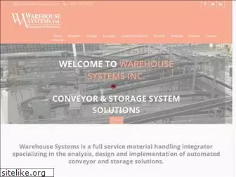 warehousesys.com