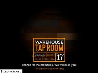 warehousetaproom.com