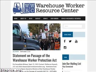 warehouseworkers.org