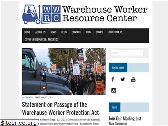 warehouseworkersunited.org