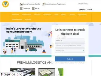 warehousingadda.com