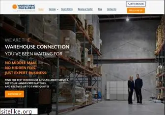 warehousingandfulfillment.com