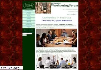 warehousingforum.com