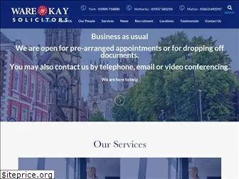 warekay.co.uk