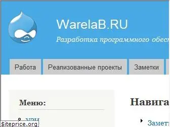 warelab.ru