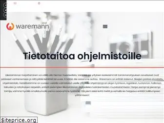waremann.com