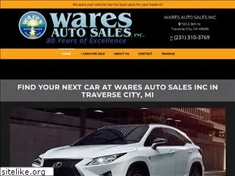 waresauto.com