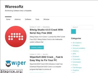 waresoftz.com