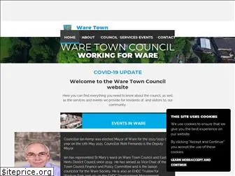 waretowncouncil.gov.uk