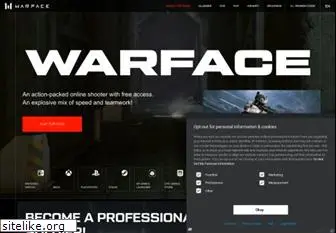 warface.com
