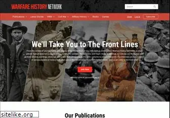 warfarehistorynetwork.com