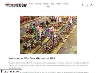 warfareminiaturesusa.com