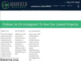 warfieldmasonry.com