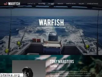 warfish.co.nz