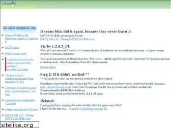 warfix.org