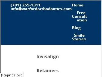 warfordorthodontics.com