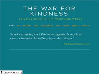 warforkindness.com